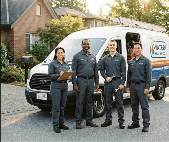 Water Heater Repair company in Evergreen, NC